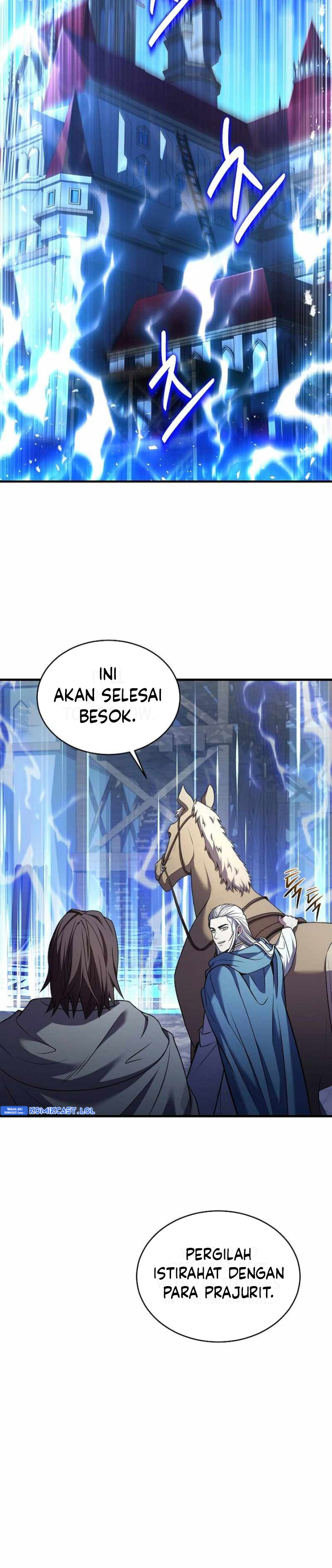 8 Circle Wizard’s Reincarnation Chapter 159 page 6