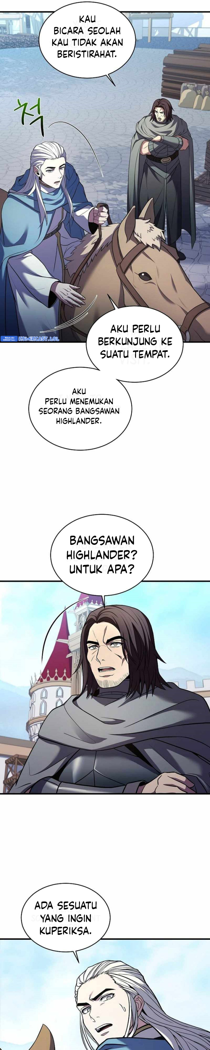 8 Circle Wizard’s Reincarnation Chapter 159 page 7
