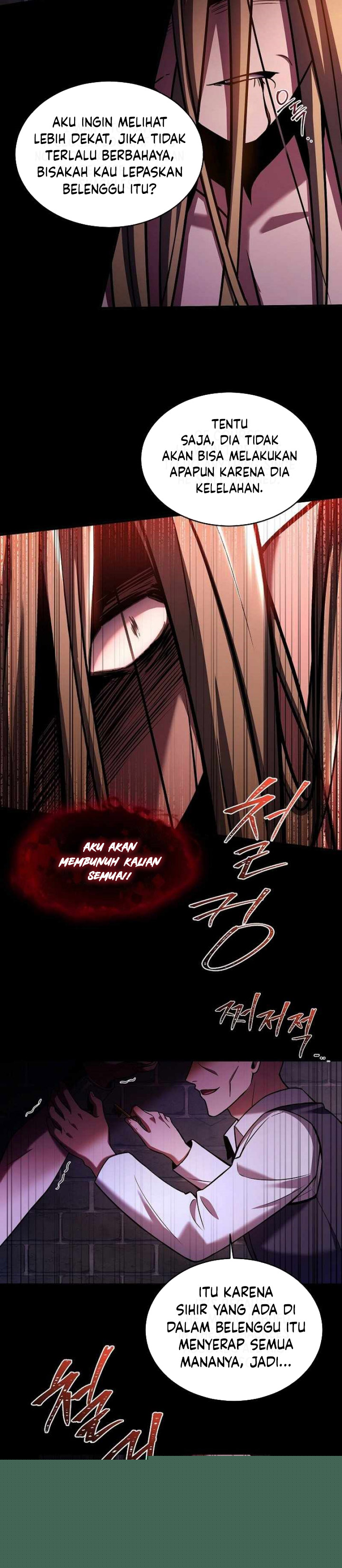 8 Circle Wizard’s Reincarnation Chapter 159 page 17
