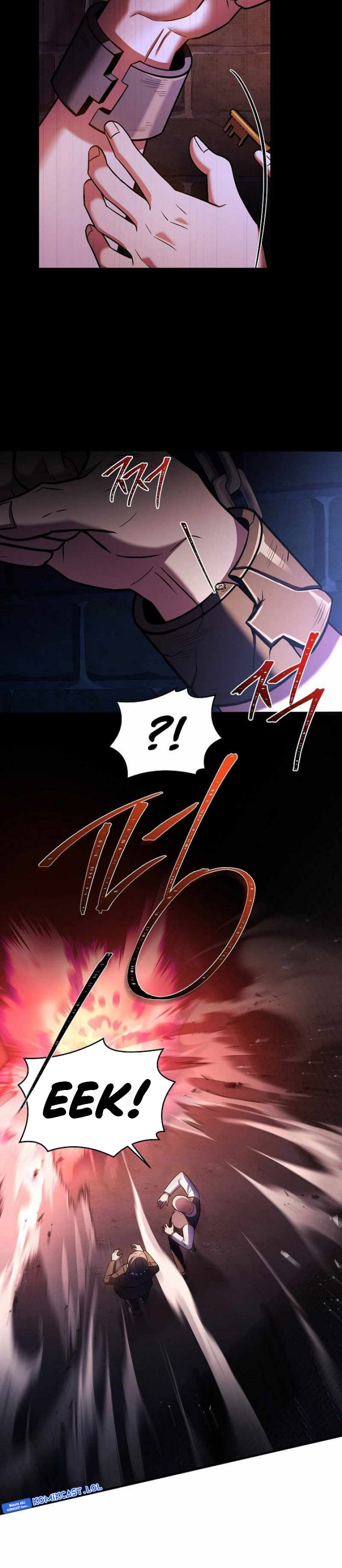 8 Circle Wizard’s Reincarnation Chapter 159 page 18