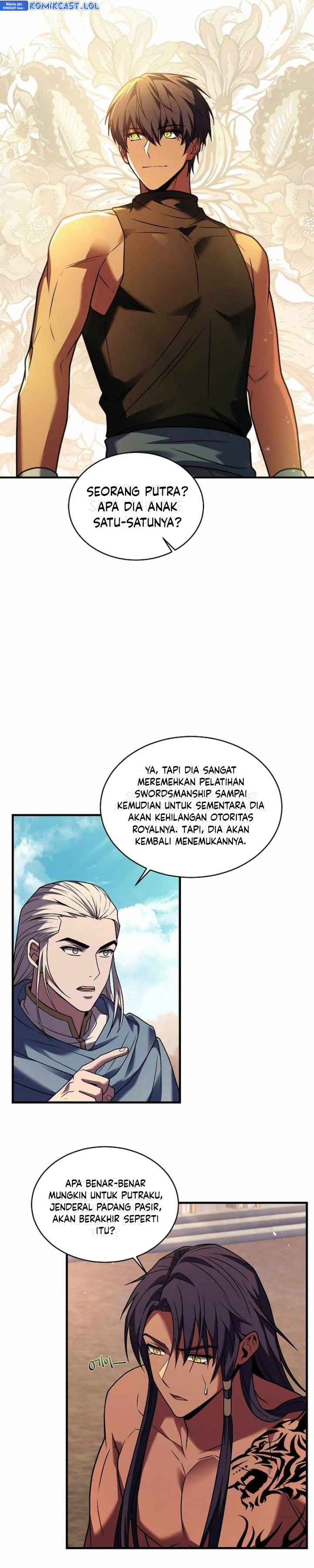 8 Circle Wizard’s Reincarnation Chapter 159 page 37