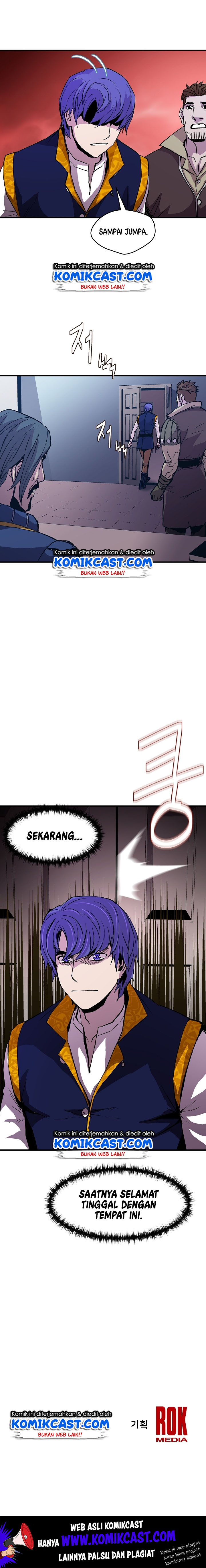 8 Circle Wizard’s Reincarnation Chapter 17 page 8