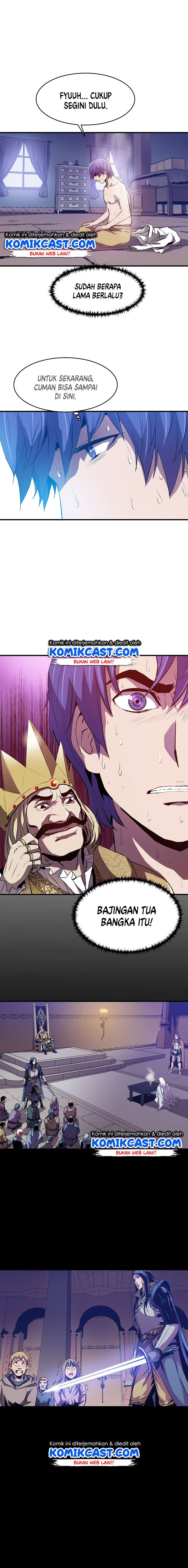 8 Circle Wizard’s Reincarnation Chapter 2 page 2