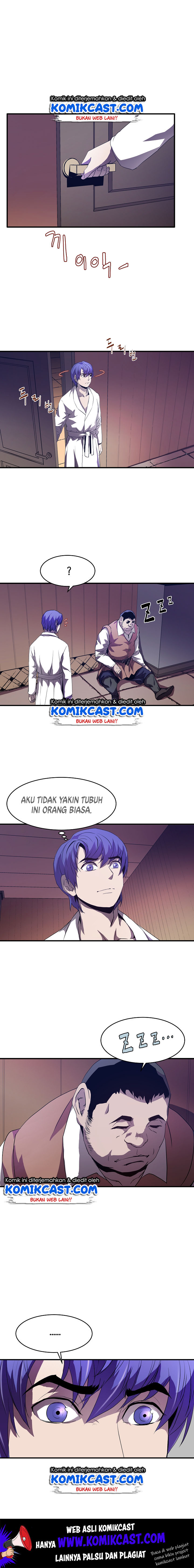 8 Circle Wizard’s Reincarnation Chapter 2 page 5
