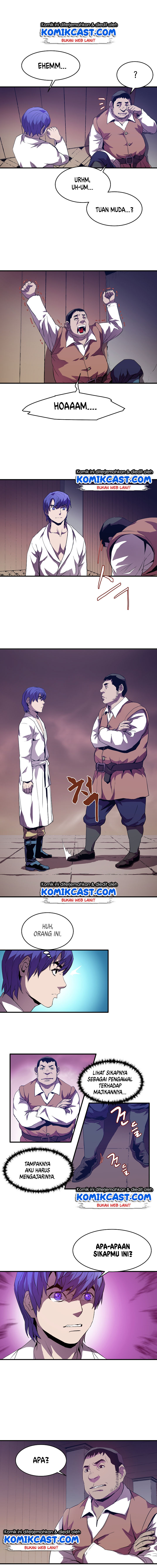 8 Circle Wizard’s Reincarnation Chapter 2 page 6