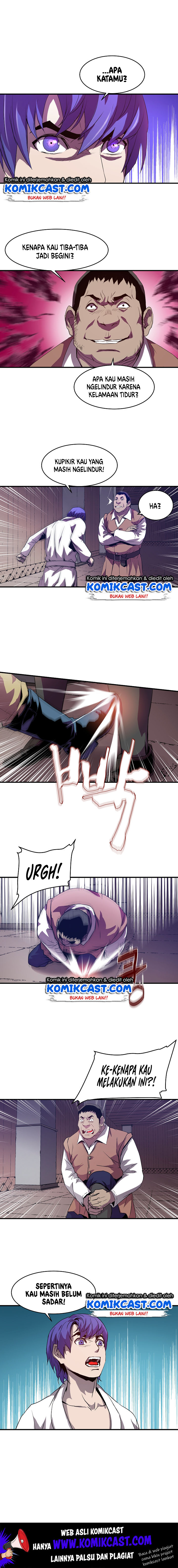 8 Circle Wizard’s Reincarnation Chapter 2 page 7