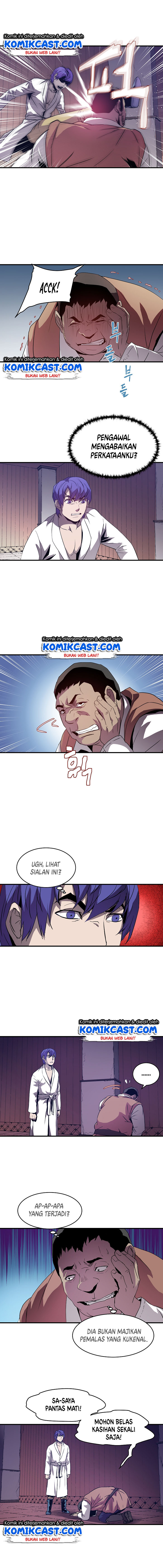 8 Circle Wizard’s Reincarnation Chapter 2 page 8
