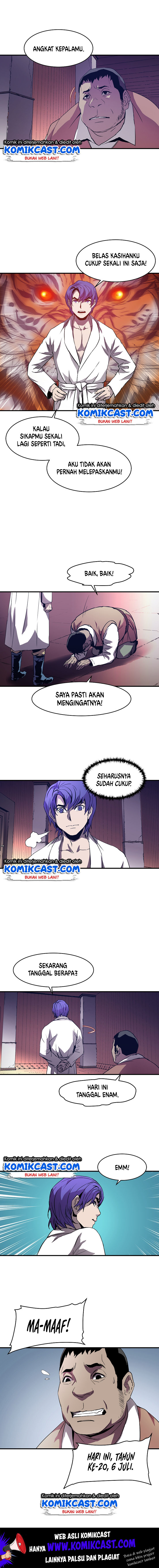 8 Circle Wizard’s Reincarnation Chapter 2 page 9