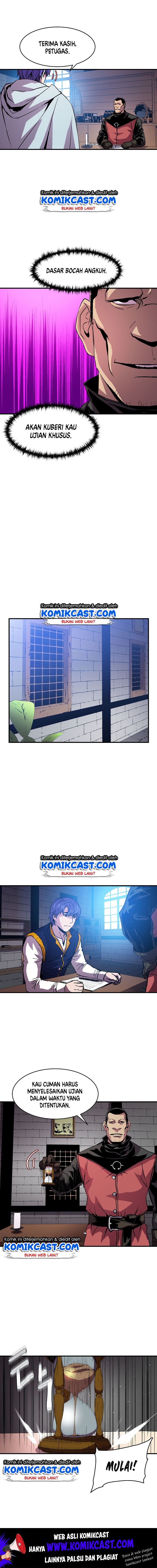 8 Circle Wizard’s Reincarnation Chapter 22 page 3
