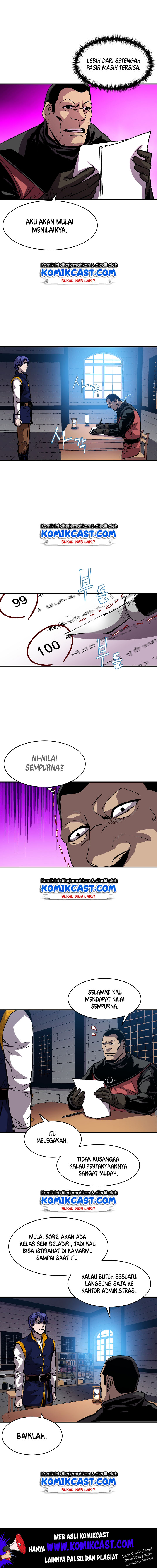 8 Circle Wizard’s Reincarnation Chapter 22 page 5