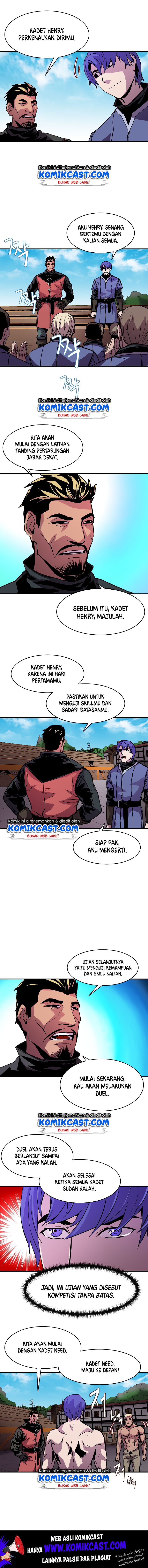 8 Circle Wizard’s Reincarnation Chapter 22 page 7
