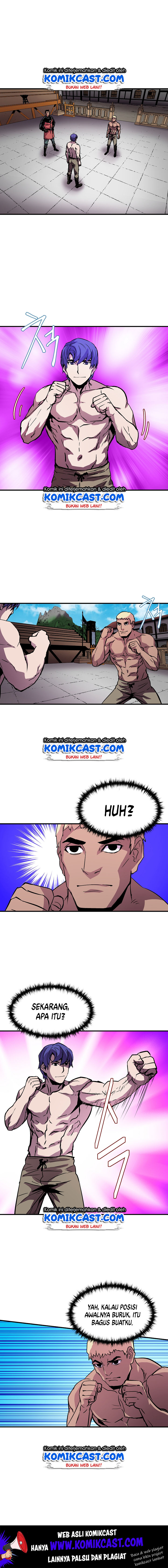 8 Circle Wizard’s Reincarnation Chapter 22 page 8