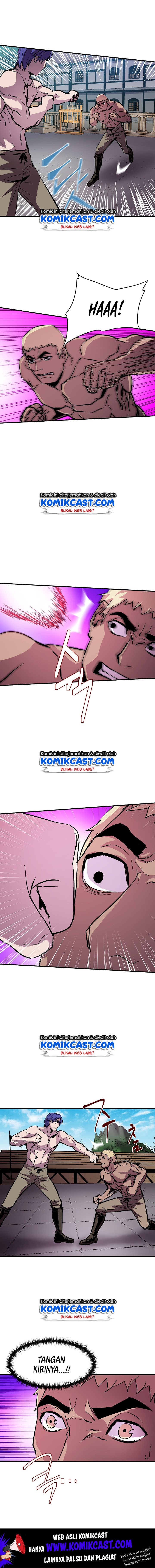 8 Circle Wizard’s Reincarnation Chapter 22 page 9