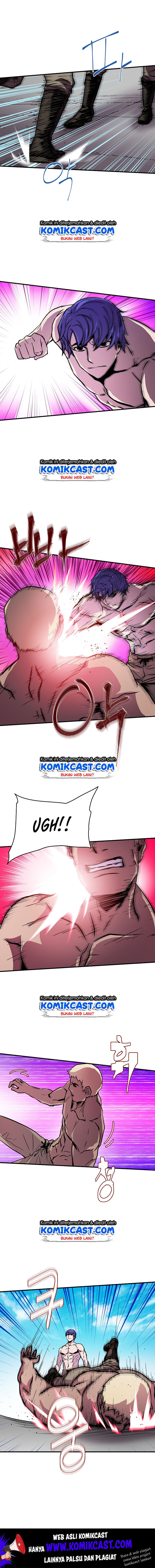 8 Circle Wizard’s Reincarnation Chapter 22 page 10