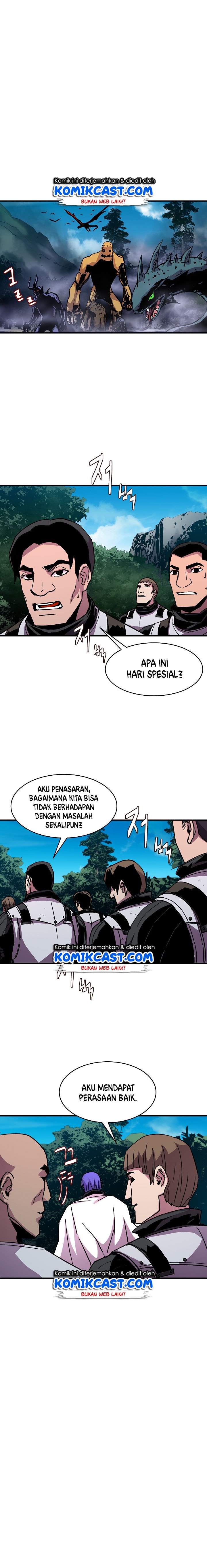 8 Circle Wizard’s Reincarnation Chapter 29 page 3