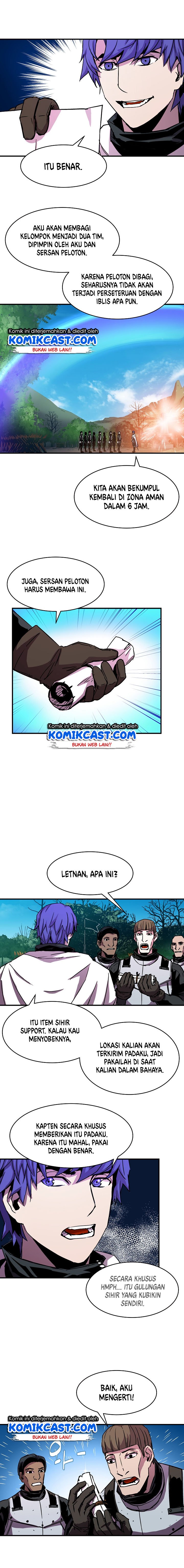 8 Circle Wizard’s Reincarnation Chapter 29 page 6