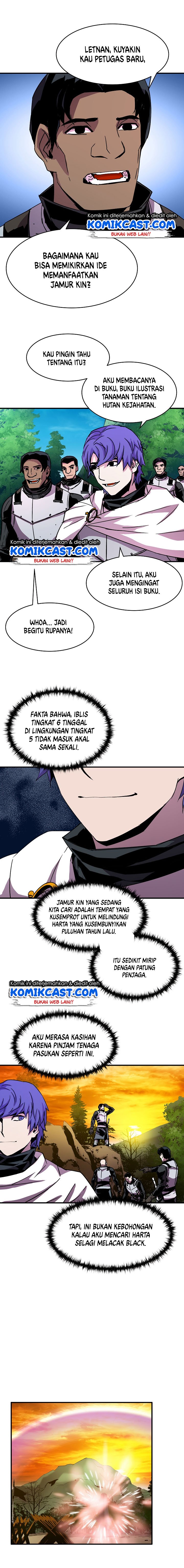 8 Circle Wizard’s Reincarnation Chapter 29 page 8