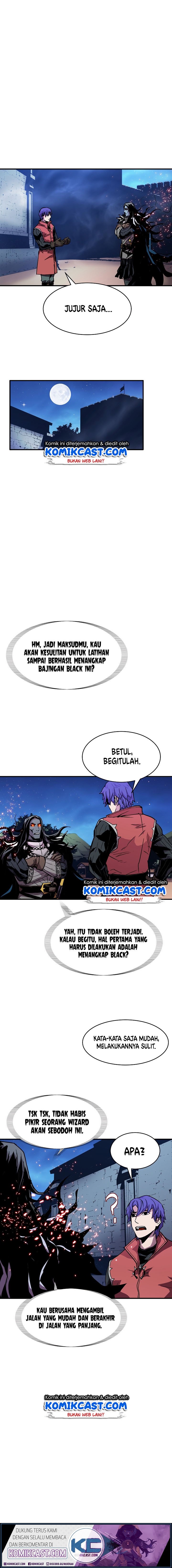 8 Circle Wizard’s Reincarnation Chapter 29 page 13