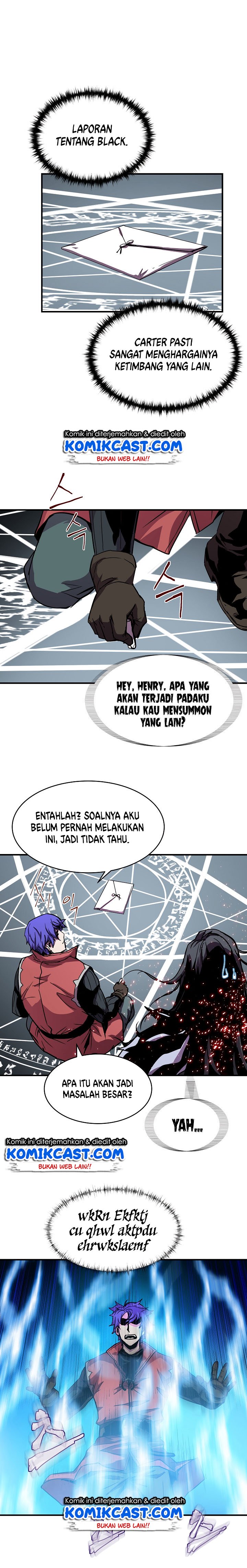 8 Circle Wizard’s Reincarnation Chapter 29 page 15