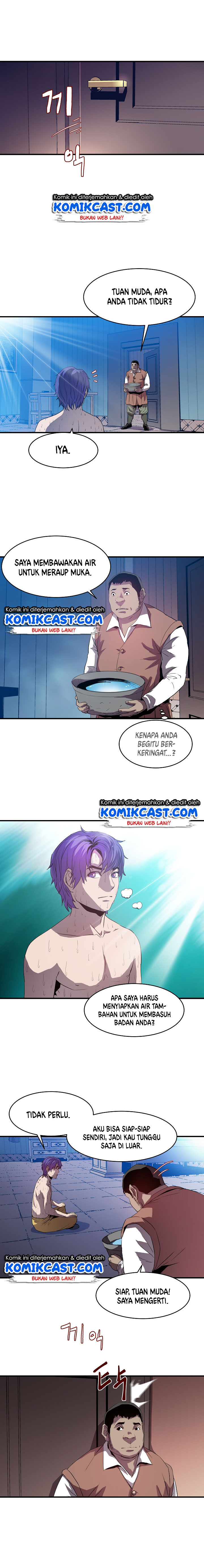 8 Circle Wizard’s Reincarnation Chapter 3 page 2