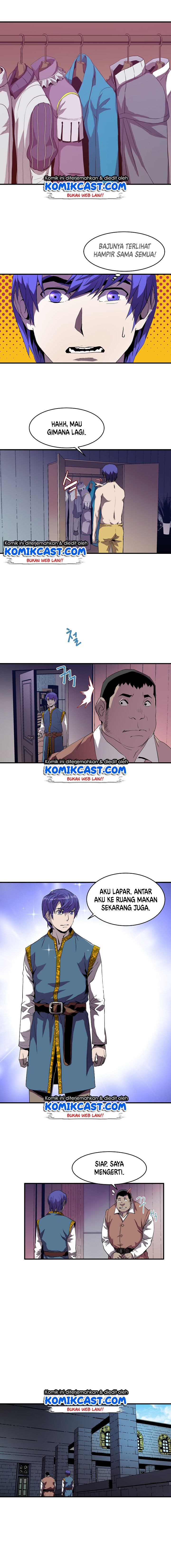 8 Circle Wizard’s Reincarnation Chapter 3 page 4