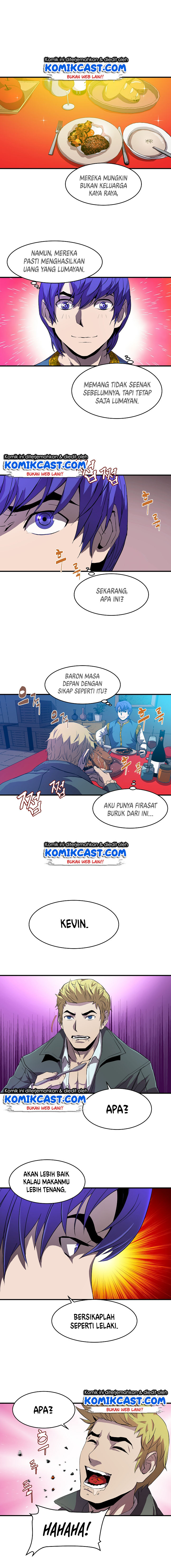 8 Circle Wizard’s Reincarnation Chapter 3 page 6