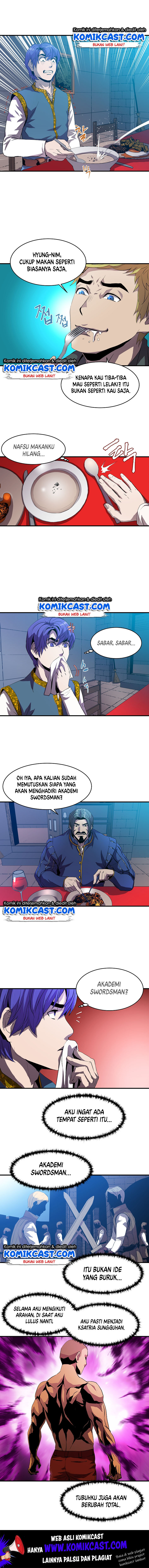 8 Circle Wizard’s Reincarnation Chapter 3 page 7