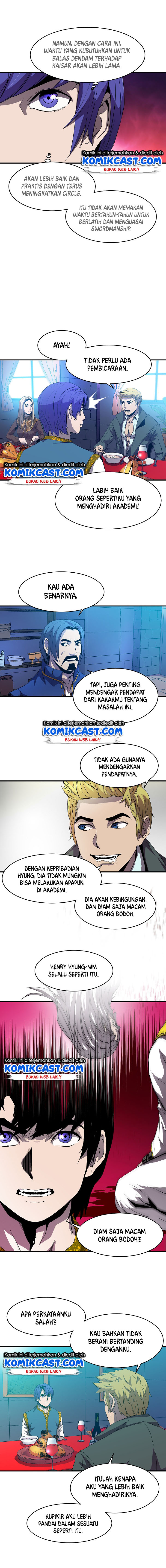 8 Circle Wizard’s Reincarnation Chapter 3 page 8
