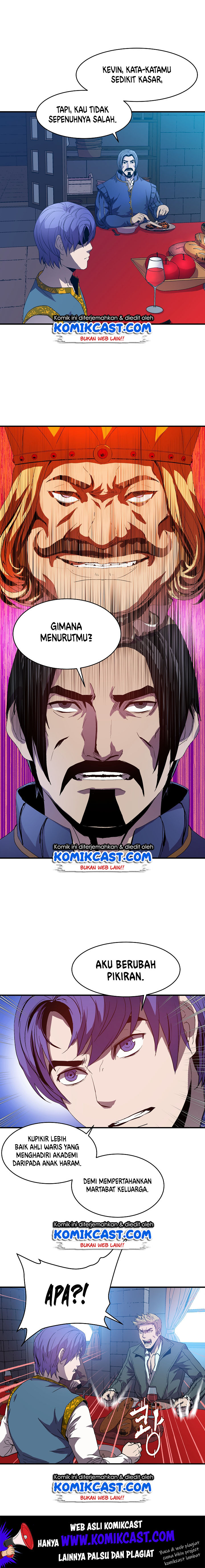 8 Circle Wizard’s Reincarnation Chapter 3 page 9