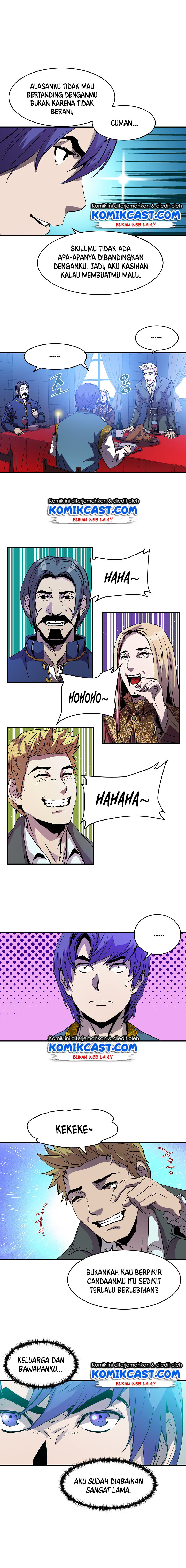 8 Circle Wizard’s Reincarnation Chapter 3 page 10