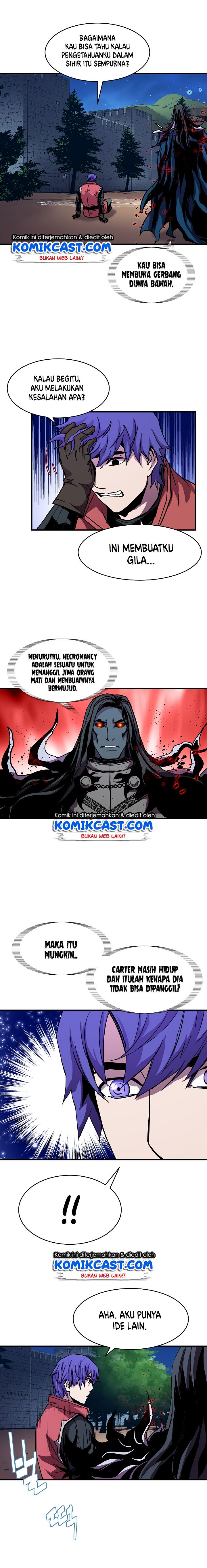 8 Circle Wizard’s Reincarnation Chapter 30 page 3