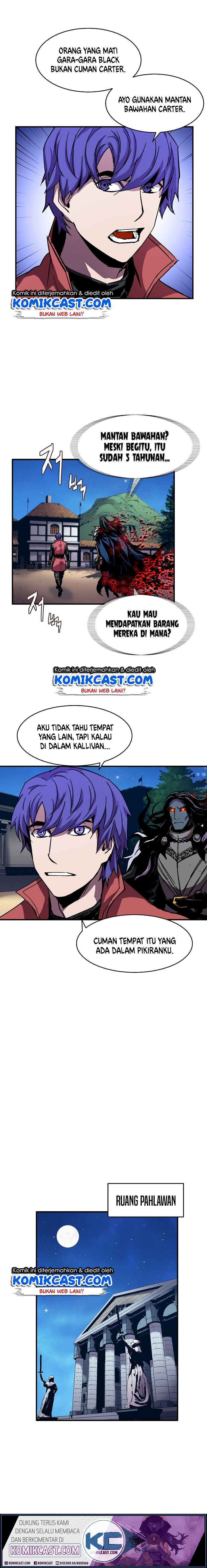 8 Circle Wizard’s Reincarnation Chapter 30 page 4