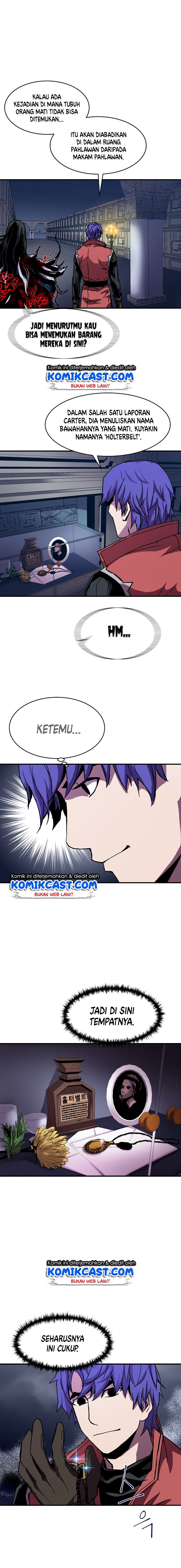 8 Circle Wizard’s Reincarnation Chapter 30 page 5