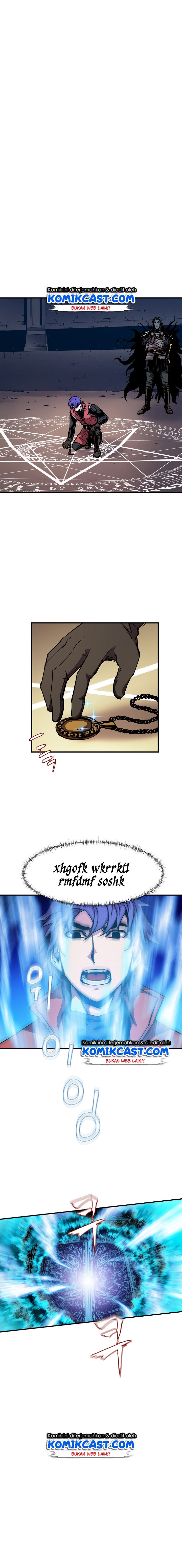 8 Circle Wizard’s Reincarnation Chapter 30 page 6