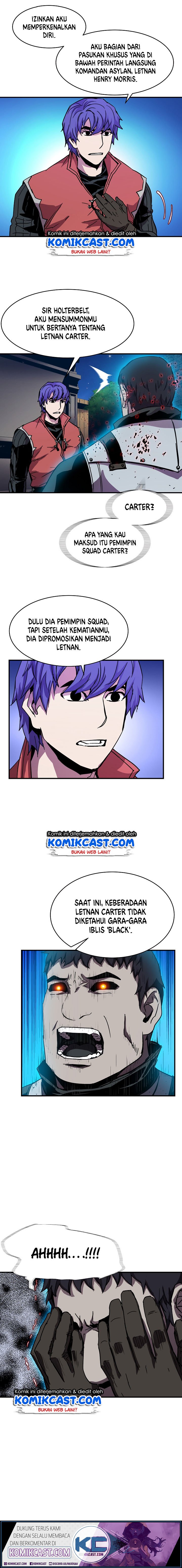 8 Circle Wizard’s Reincarnation Chapter 30 page 7