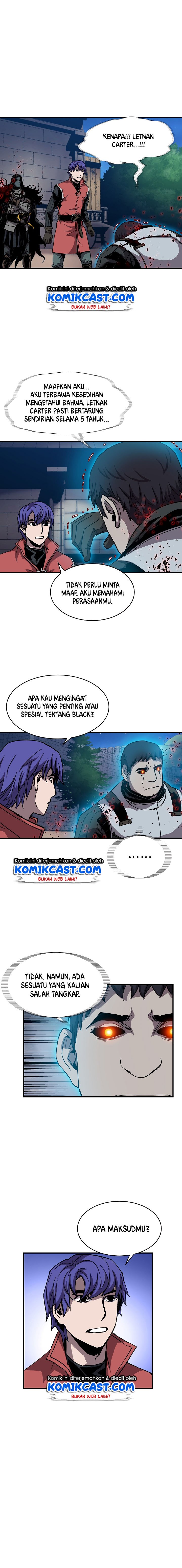 8 Circle Wizard’s Reincarnation Chapter 30 page 8