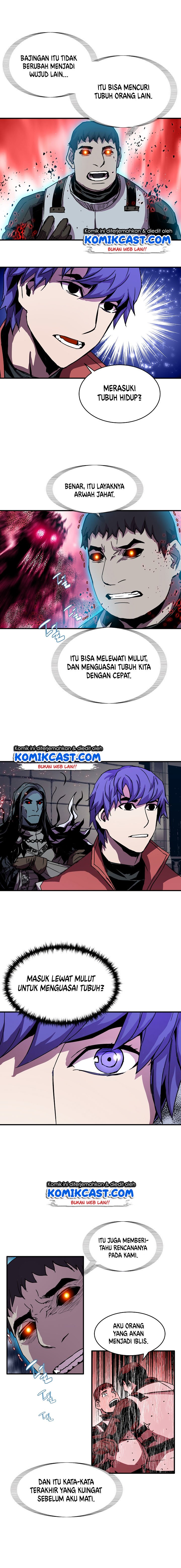8 Circle Wizard’s Reincarnation Chapter 30 page 9