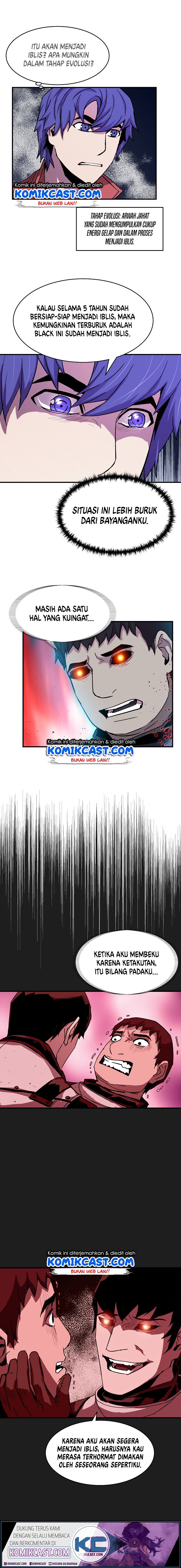 8 Circle Wizard’s Reincarnation Chapter 30 page 10