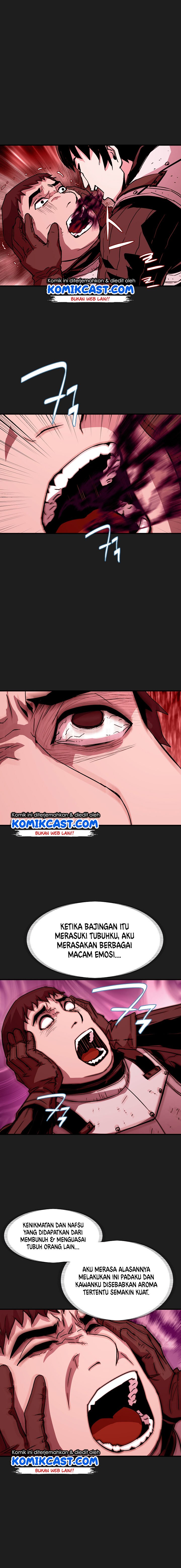 8 Circle Wizard’s Reincarnation Chapter 30 page 11