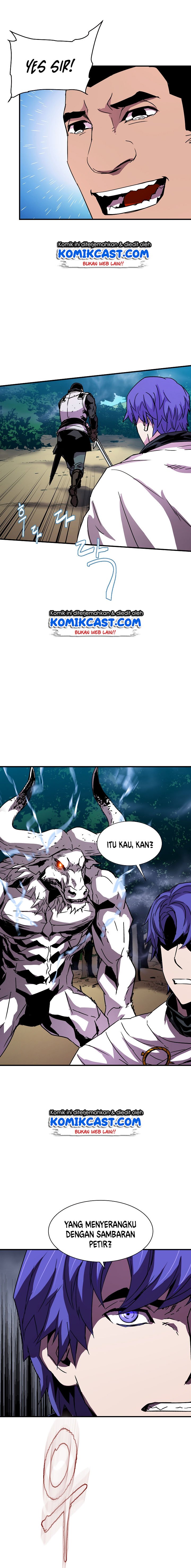 8 Circle Wizard’s Reincarnation Chapter 32 page 3