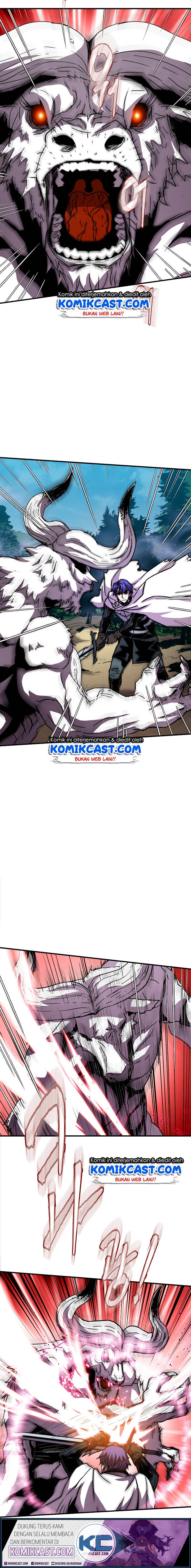 8 Circle Wizard’s Reincarnation Chapter 32 page 4