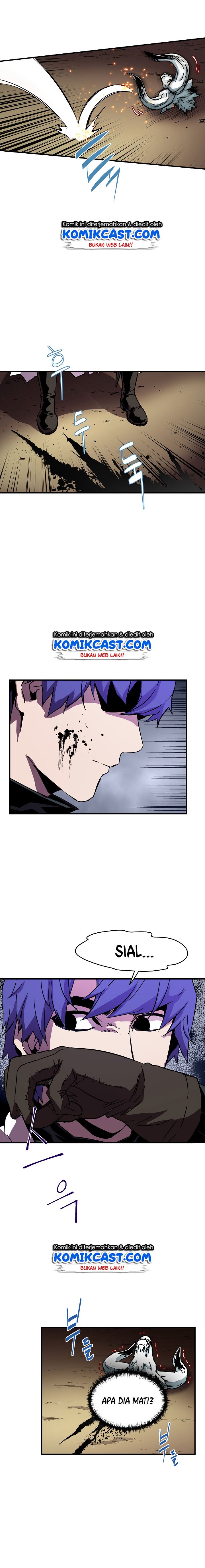 8 Circle Wizard’s Reincarnation Chapter 32 page 6