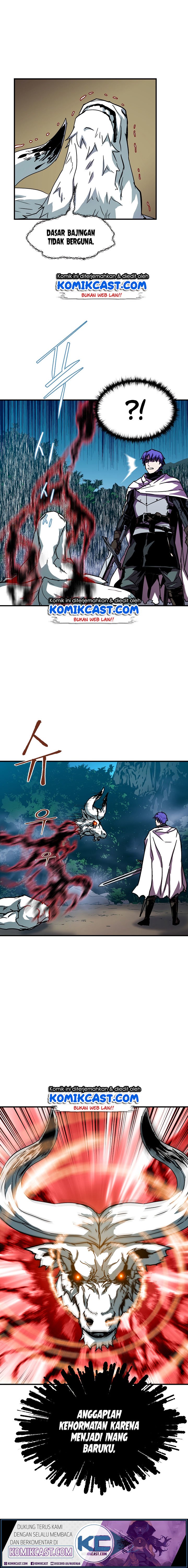 8 Circle Wizard’s Reincarnation Chapter 32 page 7