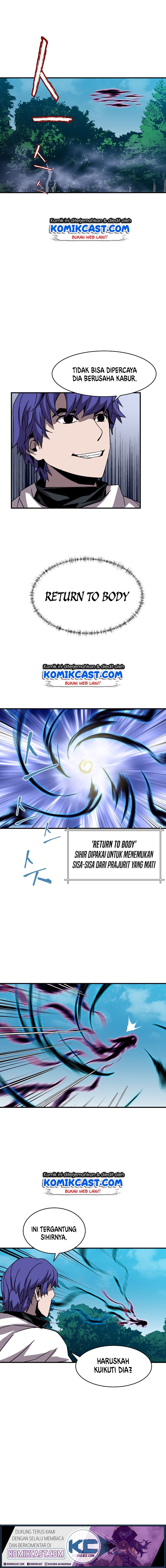 8 Circle Wizard’s Reincarnation Chapter 32 page 10