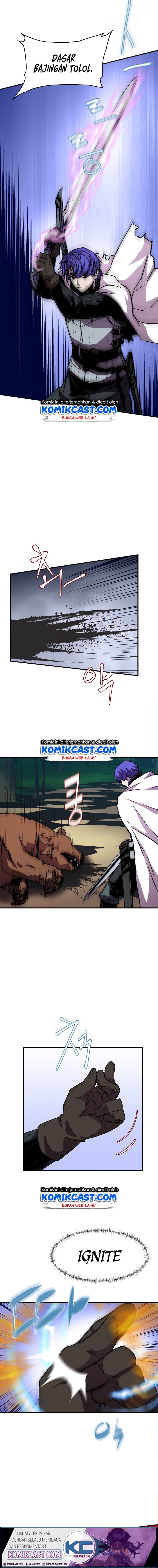 8 Circle Wizard’s Reincarnation Chapter 32 page 13
