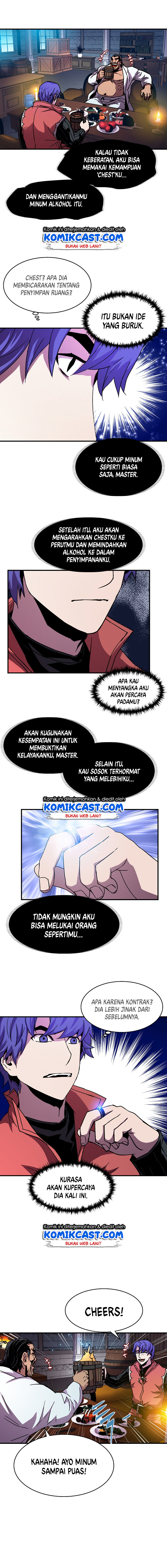 8 Circle Wizard’s Reincarnation Chapter 34 page 3