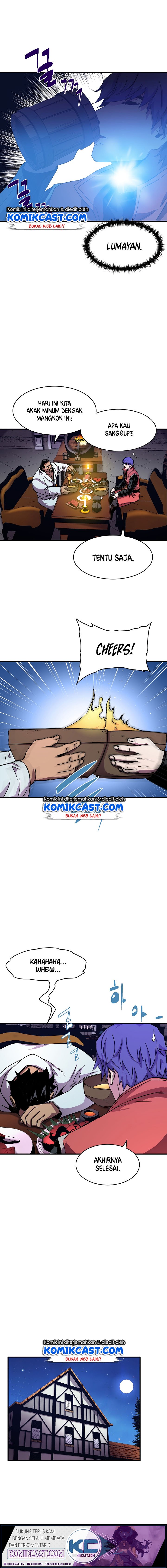 8 Circle Wizard’s Reincarnation Chapter 34 page 4