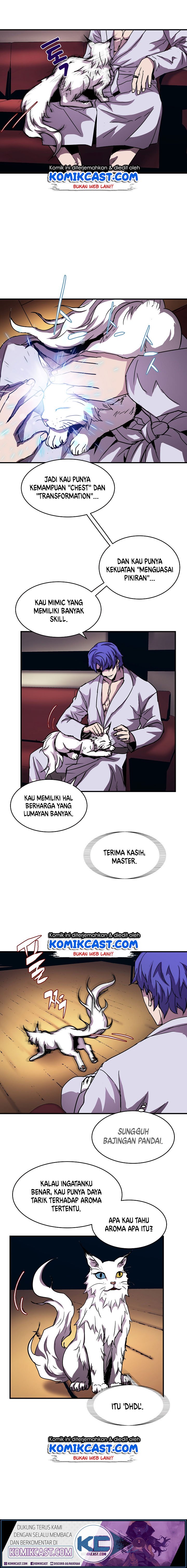 8 Circle Wizard’s Reincarnation Chapter 34 page 7