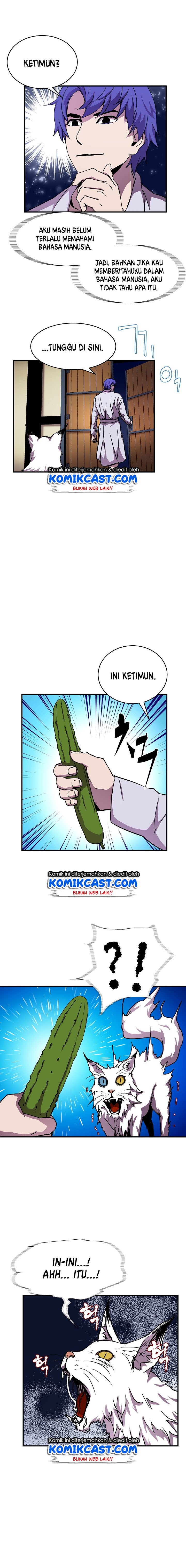 8 Circle Wizard’s Reincarnation Chapter 34 page 8