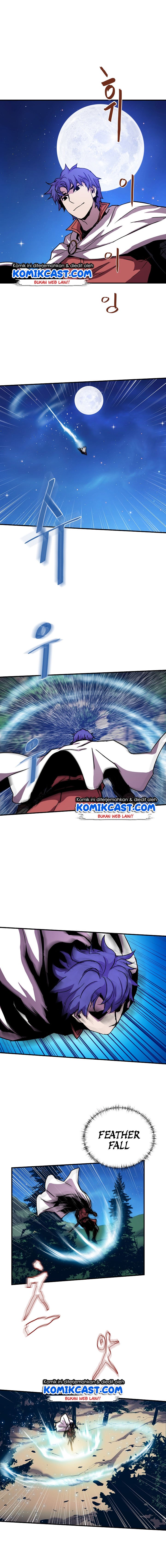 8 Circle Wizard’s Reincarnation Chapter 34 page 12